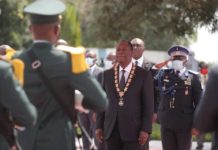 Vainqueur officiel de l’élection présidentielle en Côte d’Ivoire : Ouattara a prêté serment