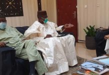 Développement culturel: le Commissaire Mamadou Traoré (CEDEAO) échange avec les autorités maliennes.