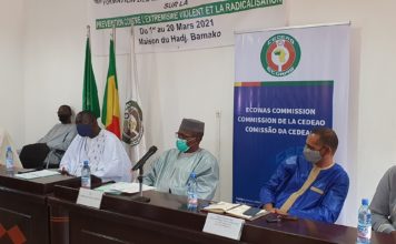 Lutte contre l’extrémisme violent et la radicalisation : la CEDEAO forme des imams et maitres des écoles coraniques du Mali