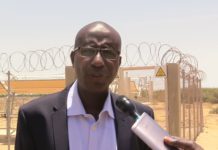 MICROSOL-UEMOA de Diama Maraye (nord Sénégal): le DG du Groupe ENVAL a visité les principaux équipements (Vidéos)