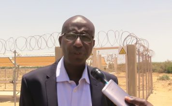 MICROSOL-UEMOA de Diama Maraye (nord Sénégal): le DG du Groupe ENVAL a visité les principaux équipements (Vidéos)