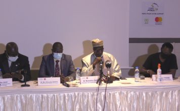 4ème cohorte de CorpsAfrica: un engagement à se Valoriser à travers le service communautaire