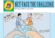 Child Labor in Africa: The AMWCY relies on the charters of the Agenda 2040 to reduce the phenomenon