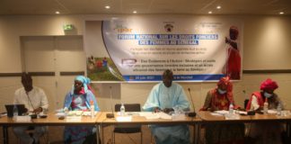 Gestion du foncier en Afrique: Ipar contribue à l’élargissement des quotas pour les femmes