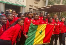 Coupe d’Afrique des Nations Seniors Dames de Handball: Le Sénégal entre en lice et fait mieux que le pays hôte