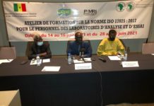 Politique nationale qualité: l’ASN renforce les laborantins sur les exigences de la norme ISO 17025