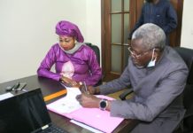 Partenariat SOAC-AFAO, en appoint à la Politique Genre de la CEDEAO