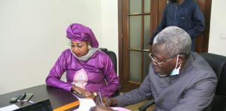 Partenariat SOAC-AFAO, en appoint à la Politique Genre de la CEDEAO