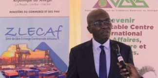 ZLECAF: le secteur privé sénégalais préparé à mieux connaitre les procédures d’alerte