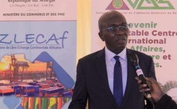 ZLECAF: le secteur privé sénégalais préparé à mieux connaitre les procédures d’alerte