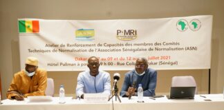 Sénégal-Infrastructure nationale de la qualité: l’ASN renforce les capacités des membres des comités techniques de normalisation