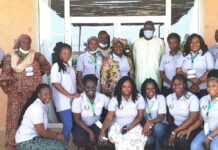 Fin de la 4ème AG Ordinaire du ROAJELF: Mme Miatta Darwolor THOMAS du Libéria est la nouvelle Présidente Régionale élue