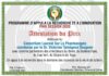 Remises de prix aux deux Consortiums lauréats de l’édition 2020 du Programme PARI de la CEDEAO