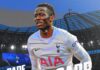 OFFICIEL : Pape Matar Sarr s’engage à Tottenham !