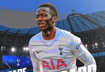 OFFICIEL : Pape Matar Sarr s’engage à Tottenham !