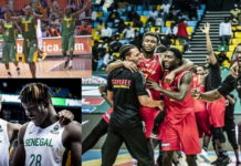 Afrobasket Rwanda 2021: Les 8e de finale se poursuivent mais annoncent un « succulent » Sénégal – Angola en quarts
