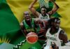 Afrobasket masculin Rwanda 2021: les hostilités ont commencé