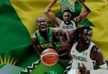 Afrobasket masculin Rwanda 2021: les hostilités ont commencé