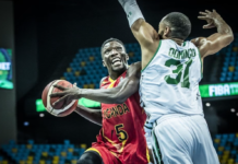 Afrobasket Rwanda 2021: Les 8e de finale se terminent par un « tremblement de terre »