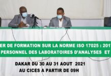 L’ASN renforce les acteurs sur les «exigences concernant la compétence des laboratoires d’étalonnages et d’essais»