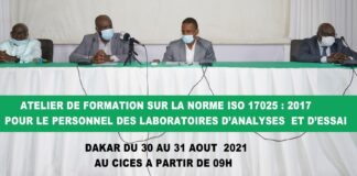 L’ASN renforce les acteurs sur les «exigences concernant la compétence des laboratoires d’étalonnages et d’essais»