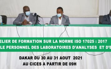 L’ASN renforce les acteurs sur les «exigences concernant la compétence des laboratoires d’étalonnages et d’essais»