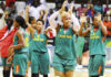 Afrobasket féminin Cameroun 2021 – Cap vers les Quarts de finale