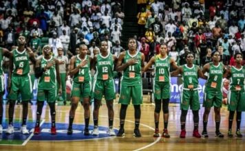 Afrobasket féminin Cameroun 2021: La Guinée 1ère victime de la soif de reconquête des Lionnes