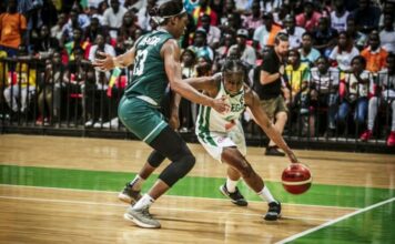 Afrobasket féminin, Cameroun 2021: Les Lionnes n’ont pas su vaincre le signe « nigérian »