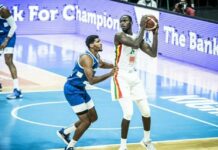 Afrobasket Rwanda 2021: Clap de fin, le Sénégal médaillé de bronze