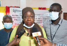 Protection sociale: Sightsavers et CONGAD s’activent pour l’éradication des violences faites aux enfants