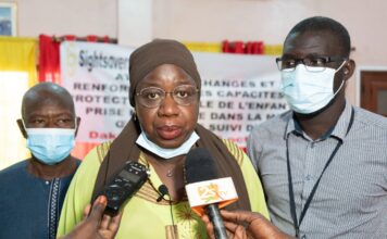 Protection sociale: Sightsavers et CONGAD s’activent pour l’éradication des violences faites aux enfants