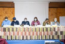 Cohorte 5 de Corps Africa: Un engagement citoyen du jeune africain pour sa communauté