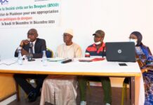 Impact des politiques de drogue : Le Sénégal occupe la dixième (10ème) place au niveau international