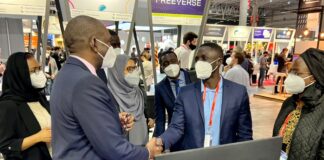 RV de la Téléphonie mondiale à Barcelone: La startup, Lafricamobile impressionne l’Artp