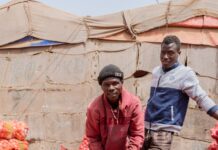 « Oignon en quantité suffisante au Marché de Thiaroye Gare »; Abdoul Diallo, commerçant…