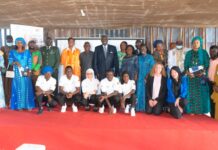 Co-financement des jeunes: CorpsAfrica propose un partenariat panafricain pour un développement endogène