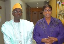 3ème édition de la FIPA: Pr Fallou Samb et Fabira en phase pour la promotion des échanges commerciaux intra-africains