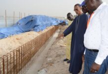 Complexe frigorifique de Hann sur mer: La Corée aide le Sénégal à moderniser le secteur de la pêche