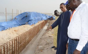 Complexe frigorifique de Hann sur mer: La Corée aide le Sénégal à moderniser le secteur de la pêche