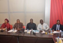 La BOAD a évalué l’impact du PA-CNAAS: Les parties prenantes ont validé le rapport provisoire à Dakar