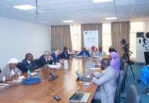 Première réunion du comité technique: Ça y est, la mise en œuvre du P2r est officiellement lancée!