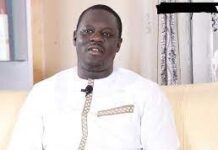 El Hadj Mounirou Ndiaye, économiste, enseignant-chercheur au Département Sciences économiques et de Gestion- Université de Thiès.