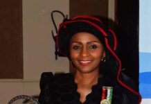 «Parti de rien pour devenir quelqu’un»: L’Ambassadrice Nathalie-Aziza Munana honorée par le Prix d’Excellence