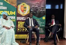 Le Fongip ouvert à la diaspora; des opportunités offertes aux Sénégalais de Belux