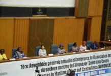 Ag de WIMOWCA: Les femmes mènent le débat pour un transport maritime décarbonisé,…