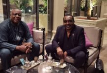 Connectivité/ haut débit: Les ambitions du Sénégal au cœur des échanges entre Dr Sylla et Mr Bâ