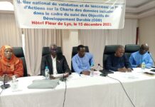 Validation et lancement du PA-CDI au Sénégal: la DGPPE soutient la dynamique entreprise par le CONGAD et Sightsavers