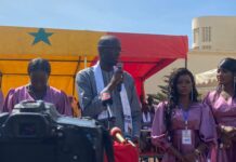Une vision du développement: Amadou Ly soutient l’excellence des élèves à Keur Massar