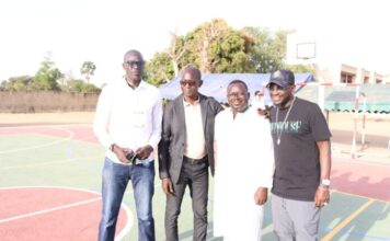 AIDE Ngohé agit pour le bien-être des concitoyens par des actions concrètes de solidarité